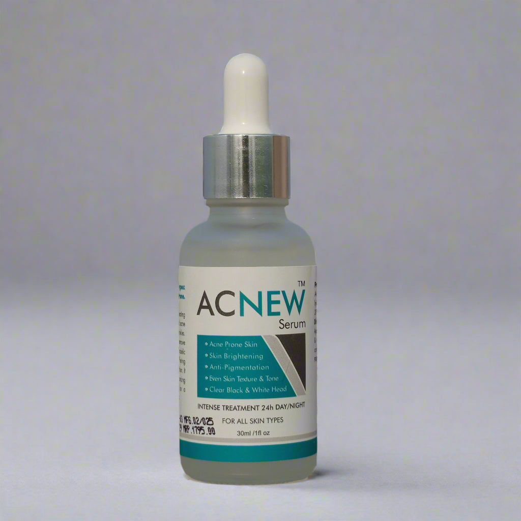 ACNEW Serum Anti Acne, Anti Melasma, Skin Brightening Serum by Xewan Health Care