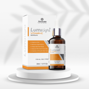 Lumilight Vitamin C Serum - Xewan