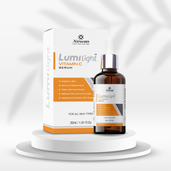 Lumilight Vitamin C Serum - Xewan