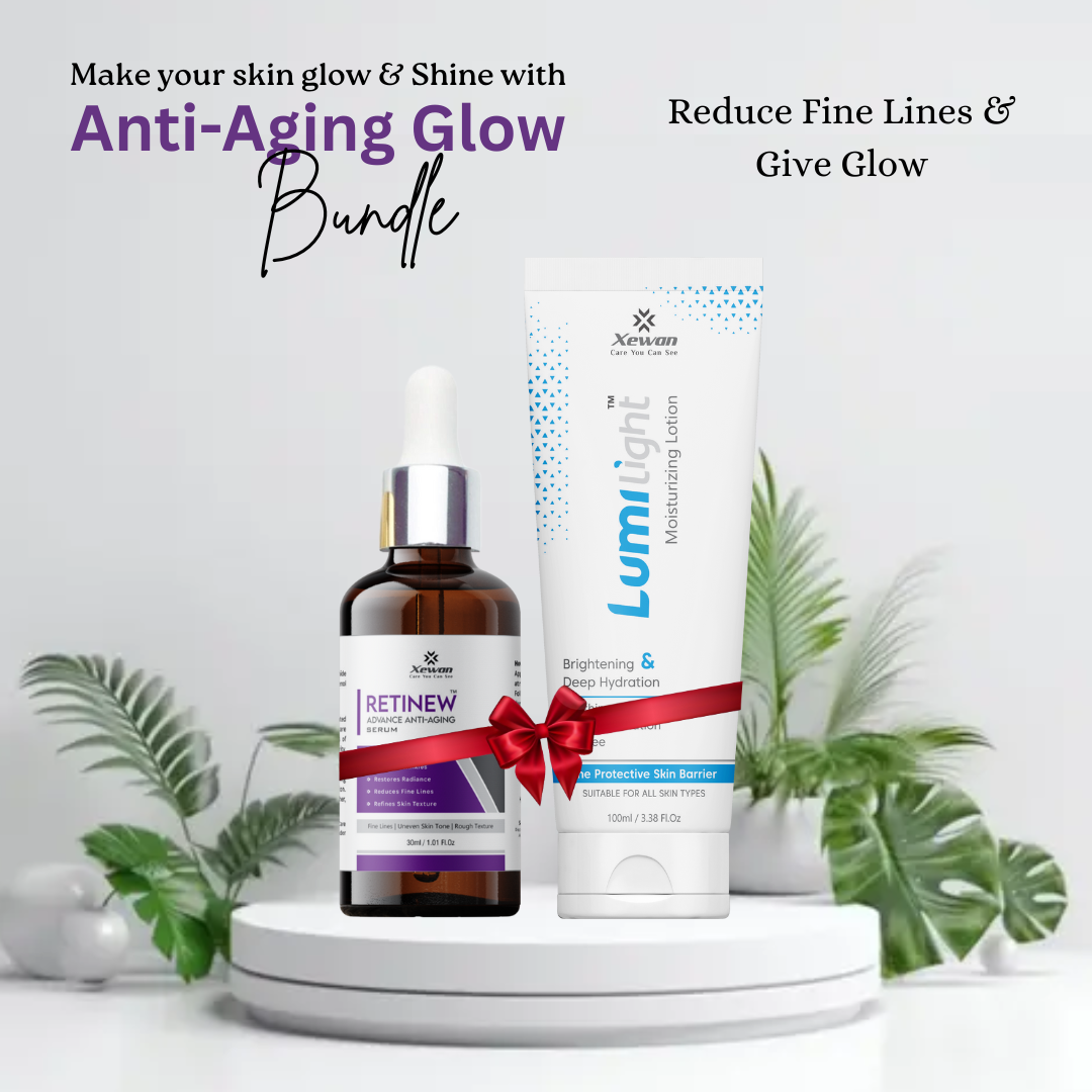 Anti-Aging Glow Combo