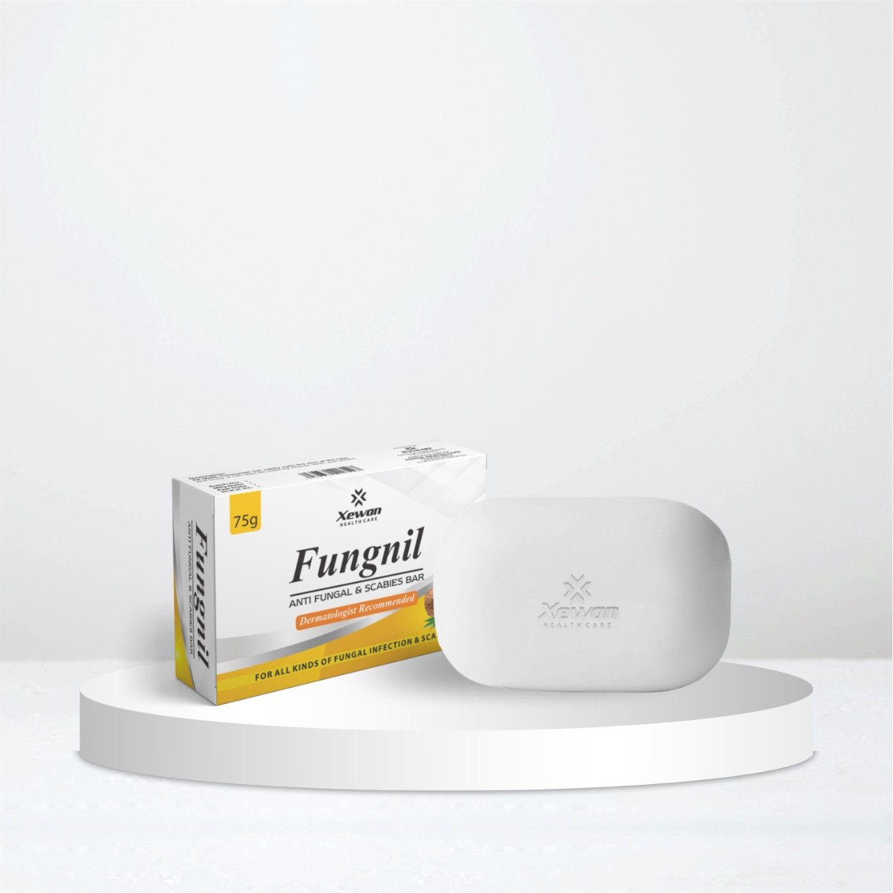Fungnil Soap