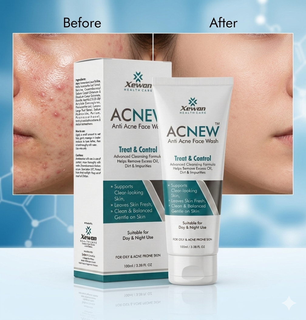 ACNEW Face Wash 100ml